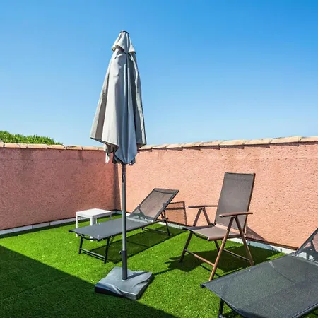 Le Village De Cap Esterel - Maeva - Duplex 2 Pieces 6 Personnes Vue - Selection Mae-5666 Apartment