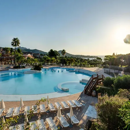 Le Village De Cap Esterel - Maeva - Duplex 2 Pieces 6 Personnes Vue - Selection Mae-5666 *