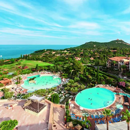Le Village De Cap Esterel - Maeva - Duplex 2 Pieces 6 Personnes Vue - Selection Mae-5666