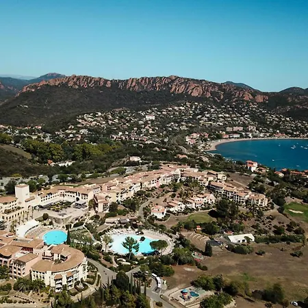 Le Village De Cap Esterel - Maeva - Duplex 2 Pieces 6 Personnes Vue - Selection Mae-5666