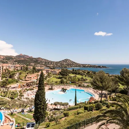 Apartment Le Village De Cap Esterel - Maeva - Duplex 2 Pieces 6 Personnes Vue - Selection Mae-5666