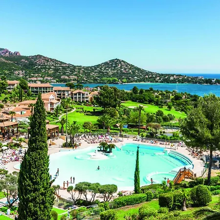 Le Village De Cap Esterel - Maeva - Duplex 2 Pieces 6 Personnes Vue - Selection Mae-5666