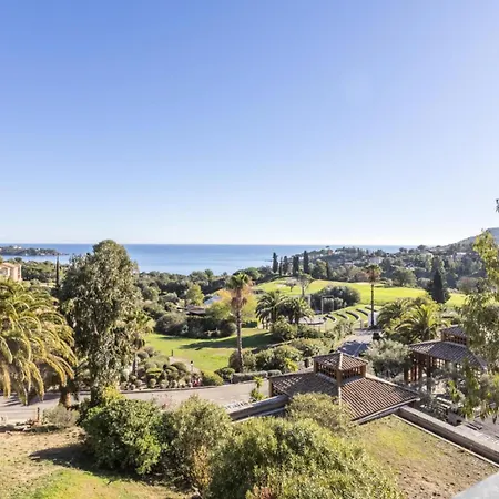 Le Village De Cap Esterel - Maeva - Duplex 2 Pieces 6 Personnes Vue - Selection Mae-5666 Apartment
